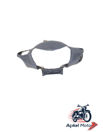 ARORA BOSS 125 FAR MUHAFAZA NARDO GRİ